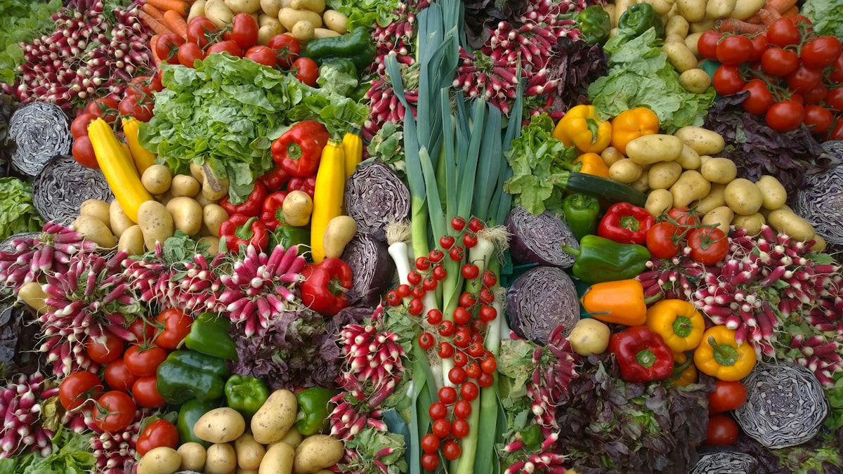 Alimenti biologici e sostenibilità